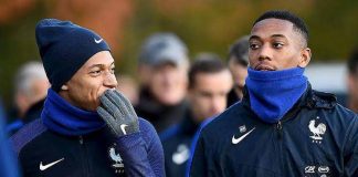 Kazakhstan – France : La polémique étrange entre Mbappé et Martial !