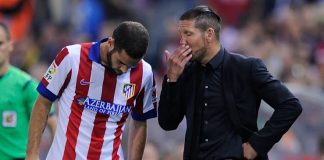 Chelsea – AT Madrid : Conflit entre Luis Suarez et Simeone après l’élimination ? La réponse !