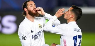 Alerte – Mercato : Real Madrid prêt à perdre Lucas Vasquez cet été ?