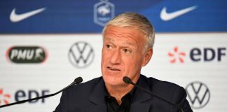 France : Deschamps dévoile sa liste sans Dayot Upamecano mais avec une Surprise !