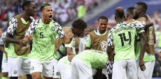 CAN 2022 : Le Nigeria a décidé de prendre le bateau