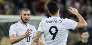 Euro : Olivier Giroud victime du retour de Benzema ? Découvrez le XI potentiel !