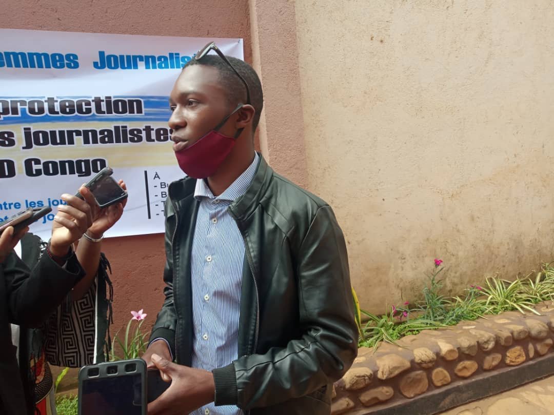 Presse : un projet pour la protection de femmes journalistes en RDC lancé à Butembo 2 Presse : un projet pour la protection de femmes journalistes en RDC lancé à Butembo 2