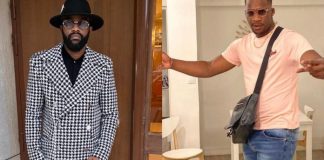 Fally Ipupa sera présent dans l’album de SDM intitulé « OCHO », la sortie est prévue pour ce 9 avril prochain