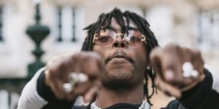 Musique: Koba laD était invité sur un featuring avec un rappeur américain