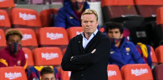 Mercato – Barcelone : Ronald Koeman poussé vers la sortie par le nouveau président ?