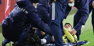 Super ligue – Fenerbahçe : Coup dur pour Mesut Özil !