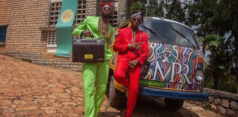 Musique : "MPR" un duo kinois qui fait souffler un vent frais dans la musique congolaise 2 Musique : "MPR" un duo kinois qui fait souffler un vent frais dans la musique congolaise 2