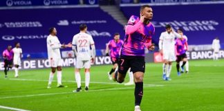 Ligue 1 : Mbappé au top, une premiere depuis Papin !