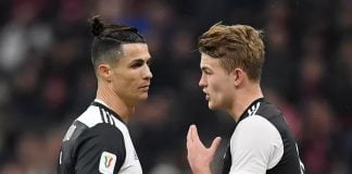 Mercato : La juventus veut vendre De Ligt à cause de Cristiano Ronaldo ? La réponse !