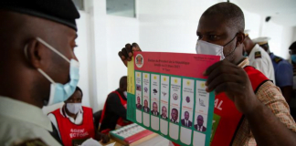 Congo-brazzaville : les Congolais attendent les résultats de la présidentielle