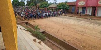 RDC – ADF : les combattants de la véranda Mutsanga entrent en brousse pour chercher l’ennemi