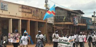 Beni : un militant de la LUCHA blessé par balle en pleine ville