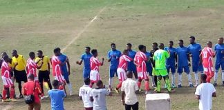 Préliminaire du championnat provincial : Beni sport prend seul la tête du classement, Étincelle entretien l’espoir grâce à son point du match nul