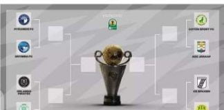 Coupe de la CAF : voici les résultats du tirage au sort