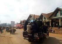 Beni – manifestation anti-Monusco : plus de 57 personnes interpellées par la police