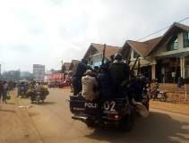Beni – manifestation anti-Monusco : plus de 57 personnes interpellées par la police