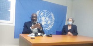 RDC : « l’éradication de groupes armés à l’Est reste la priorité du conseil de sécurité des nations unies » (Khassim Diagne)