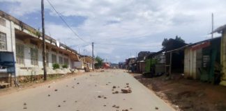 Beni : nouvelle manifestation des jeunes à Oicha, voici ce qui se passe au quartier Pakanza ce matin