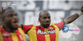 Covid-19 : L’international congolais Kakuta aurait été testé positif !