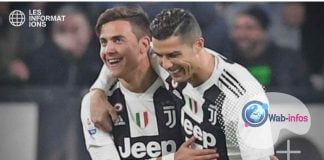 Juventus – Dybala: « Je suis en compétition avec Ronaldo »