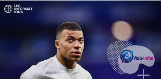 Mercato : Le Real Madrid a pris ses dispositions pour Mbappé