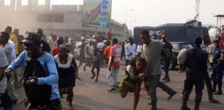 GOMA : La population en colère et exige le départ de la MONUSCO
