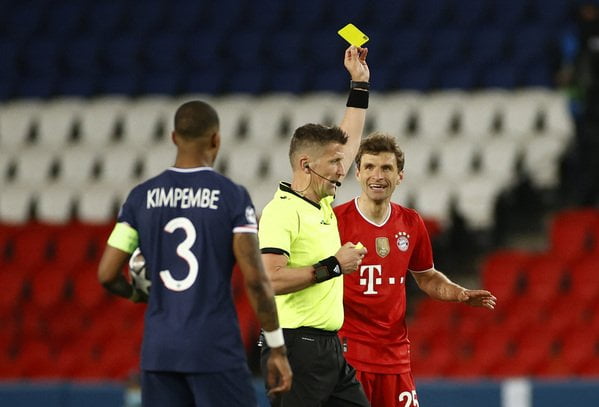 Foot : Après avoir éliminé le Bayern, le PSG est-il le nouveau favori de la Ligue des Champions ? 1 Foot : Après avoir éliminé le Bayern, le PSG est-il le nouveau favori de la Ligue des Champions ? 1