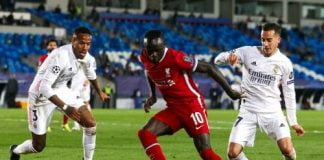 LdC – Liverpool-Real Madrid : les compos probables et les absents !