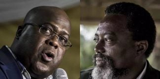 RDC : Désormais le président Félix Tshisekedi devra faire face au camp de Joseph Kabila