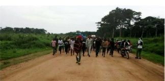 Beni : La Véranda Mutsanga a appelé la population de Beni à se diriger en brousse pour “traquer les « ADF”