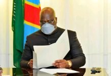 RDC : Dernière minute, Félix Tshisekedi signe le gouvernement de l’union sacrée !
