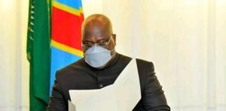 RDC : Dernière minute, Félix Tshisekedi signe le gouvernement de l’union sacrée !