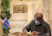 RDC/ONU : Entretien téléphonique du président Félix Tshisekedi et le secrétaire général de l’ONU Antonio Guterres