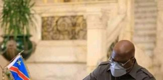 RDC/ONU : Entretien téléphonique du président Félix Tshisekedi et le secrétaire général de l’ONU Antonio Guterres