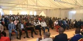 RDC : Les députés pétitionnaires ont vidé le lieu de la réunion sans communiqué