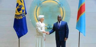 La République Démocratique du Congo va bénéficier 1,6 milliards de dollars non remboursables du FMI