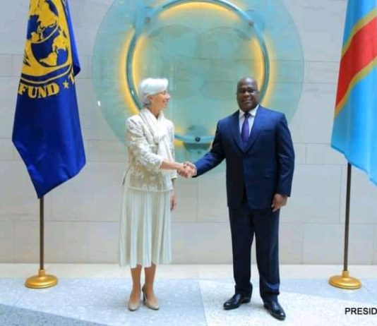La République Démocratique du Congo va bénéficier 1,6 milliards de dollars non remboursables du FMI