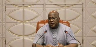 RDC : Félix Tshisekedi hausse le ton devant les députés nationaux membres de l’union sacrée !!
