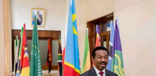 RDC : Christophe Mboso attaque pour la deuxième fois la MONUSCO
