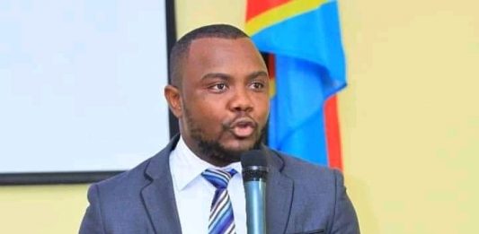 RDC : Christian Bosembe demande au président Félix Tshisekedi de ne pas se rendre dans l’Est