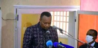 RDC : Le Dr Eteni Longondo a fait son bilan au ministère de la santé