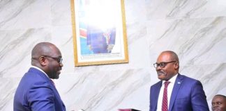 RDC : Les propos de Nicolas Kazadi lors de la remise et reprise au ministère des finances !