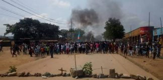 Nord-Kivu : sur appel de la société civile, les activités socio-économiques sont restées paralysées ce lundi à Mangurejipa
