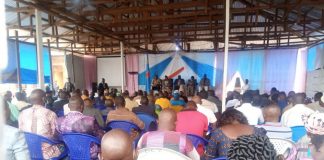 Ituri/Table ronde de Komanda: les communautés d’Irumu réaffirment leur engagements à la recherche de la paix