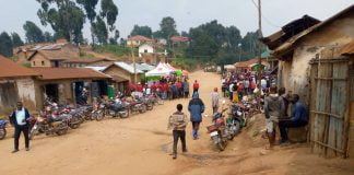 Butembo : La circulation a repris timidement au centre ville