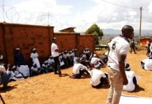 Butembo/flash : arrrestation d’une trentaine des militants de la LUCHA et ANTI GANG par les agents de l’ordre