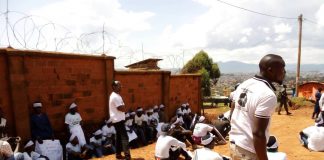 Butembo/flash : arrrestation d’une trentaine des militants de la LUCHA et ANTI GANG par les agents de l’ordre
