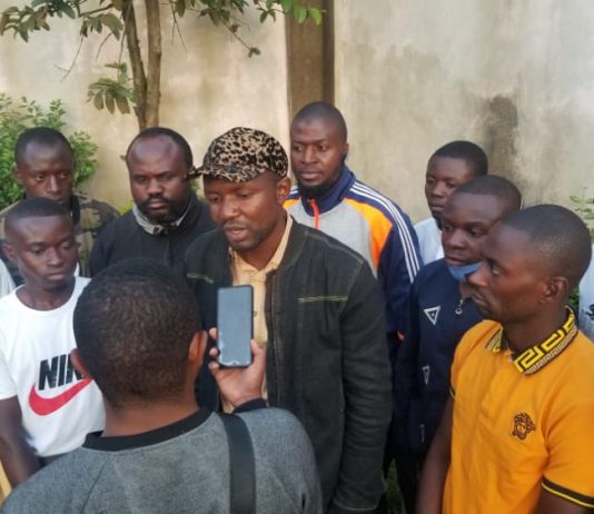 BUTEMBO : Une nouvelle manifestation au Nord de la ville se solde par des arrestations