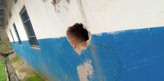 Ituri : 13 détenus s’évadent du cachot de la PNC à MUNGAMBA